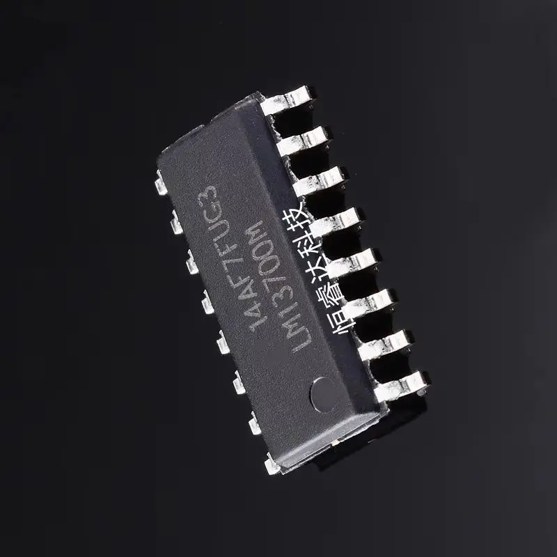 Free shipping 20p/lot LM13700MX LM13700M LM13700 SOP-16 IC In Stock Can order