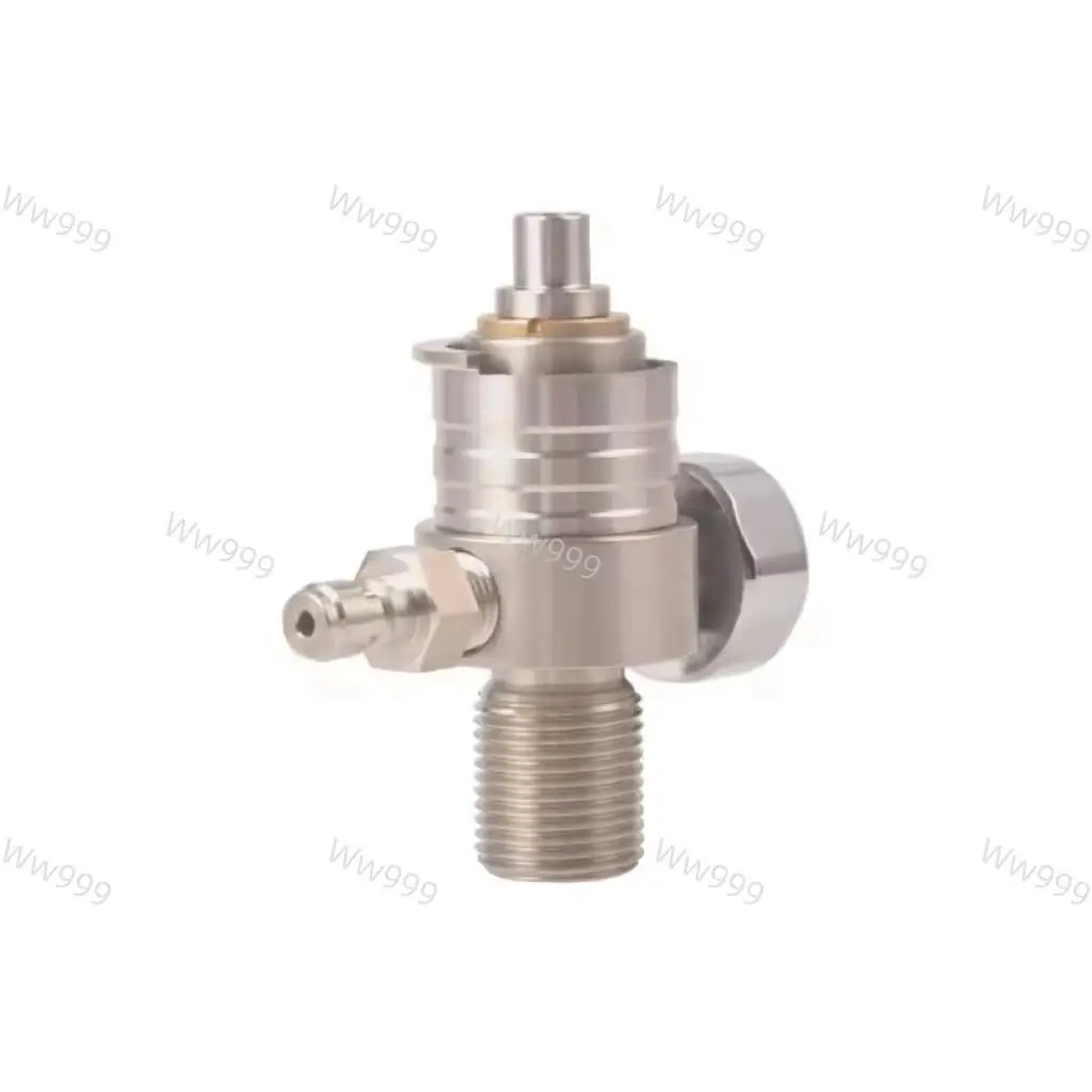 PCP direct injection valve boss constant pressure valve maximum pressure output 30mpa M18*1.5 thread