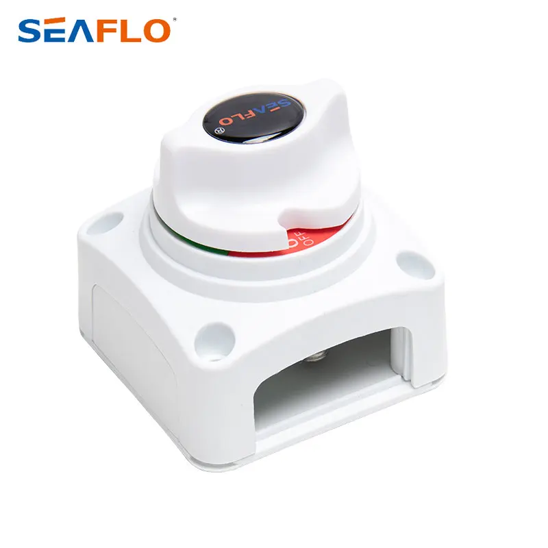

SEAFLO 2-скоростной переключатель выбора батареи для 12V24V36V яхты, скоростной катер, аксессуары для автофургонов