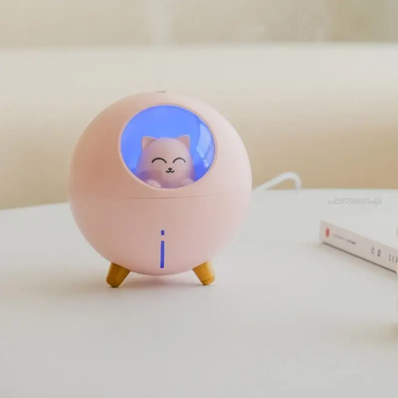 27RB Mini tinh dầu khuếch tán Mini Aroma khuếch tán máy tính để bàn làm ẩm sương mù