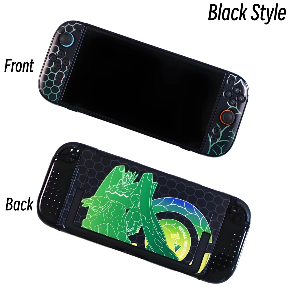 طبعة محدودة واقية للتبديل 2 شل ل NS2 لعبة وحدة التحكم غطاء الإسكان ZA لعبة نمط حماية غمبد #5