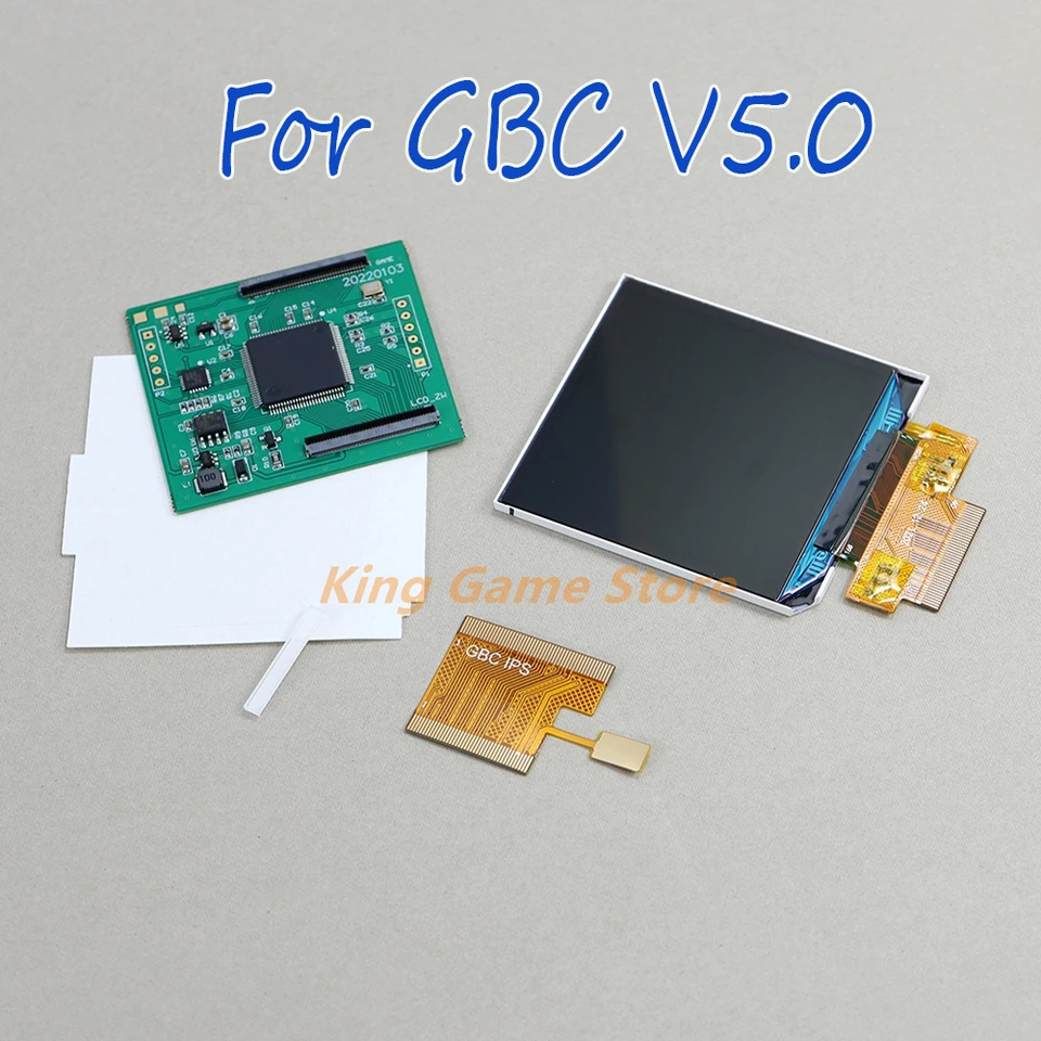 PS4ProとGBC（ips画面交換品とカセット） Amazon.co.jp: プロフェッショナル交換 2.45 