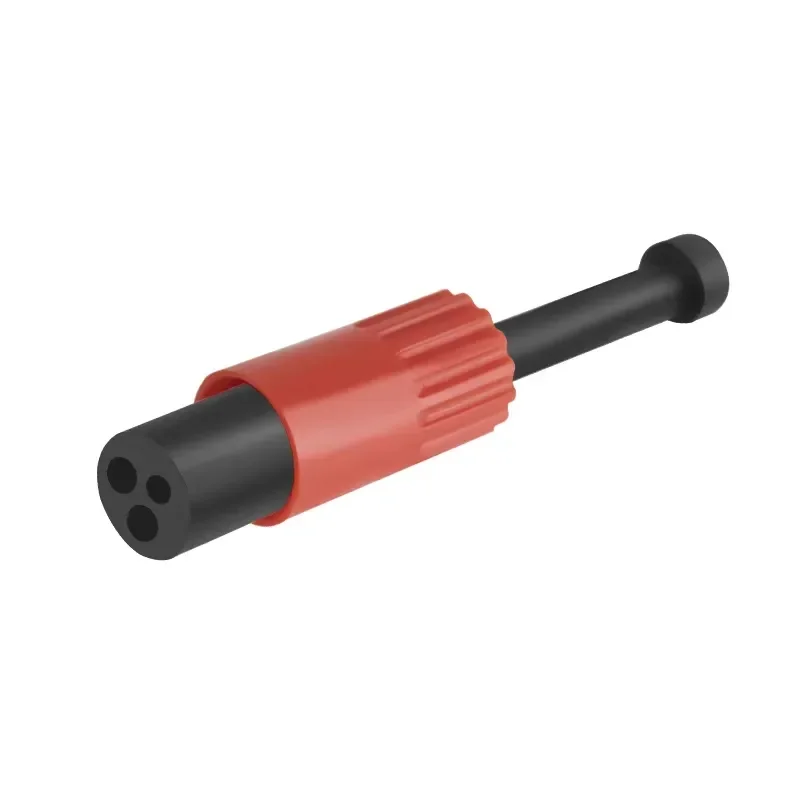 MCDC2F 2 Pin Underwater Lighting System Underwater Communication Equipment Marine Energy Equipment Connector Dummy Connector