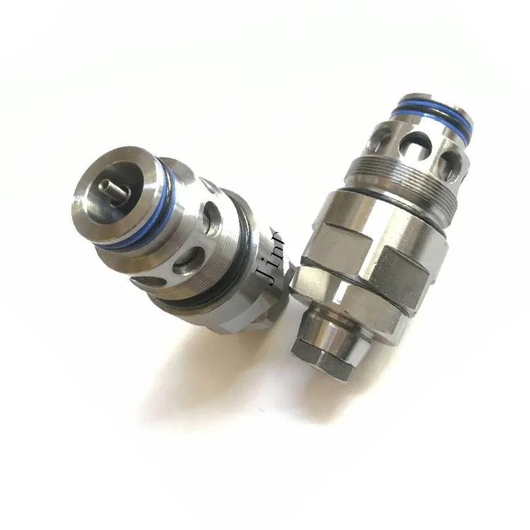 

1PC/Construction Machinery Parts Excavator Parts EC460 walking safety valve walking relief valve for VOLVO Excavator