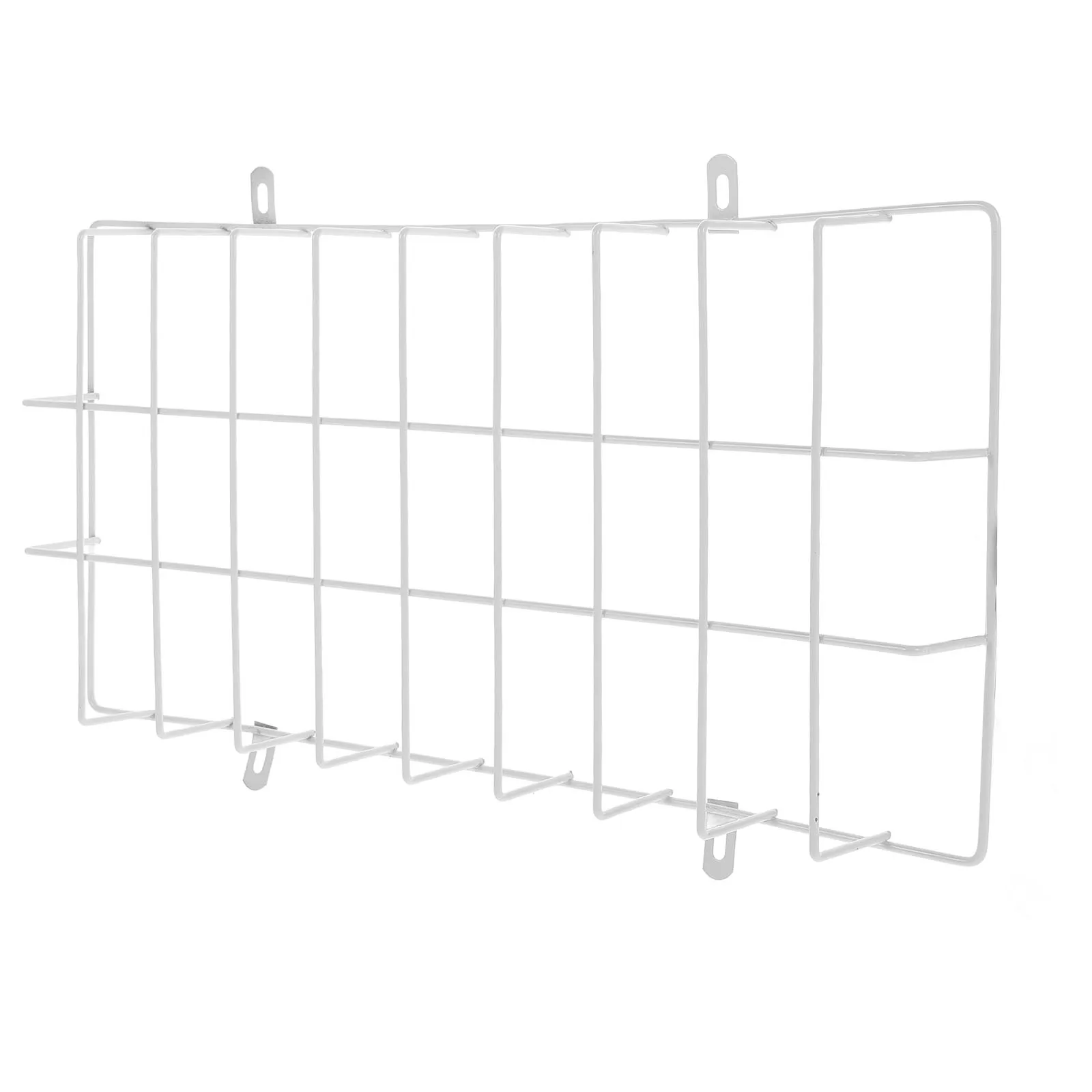

Metal Indicator Light Protective Cover 36.5x17.5 Wire Guard Exit Sign Cage Stainless Steel Evacuation Emergency