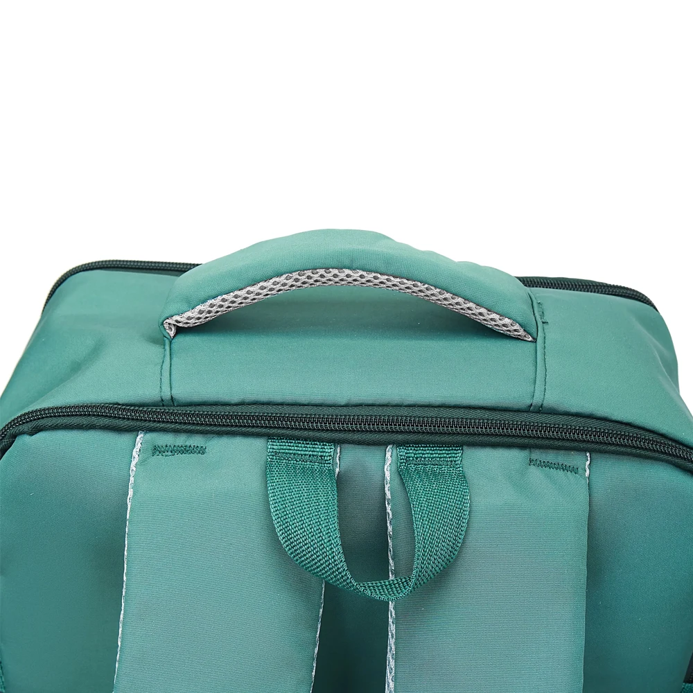 Leichter Freizeitrucksack für Paare, Reiserucksack für Damen, neuer Rucksack, Schultasche für Studenten, große Kapazität, Reise- und Pendlergepäck – Detail 5