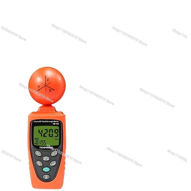 TM-195 3 Axis High …