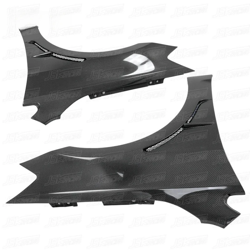 

JSK Style Carbon Fiber Front Fender for 2014-2018 VW 7.5