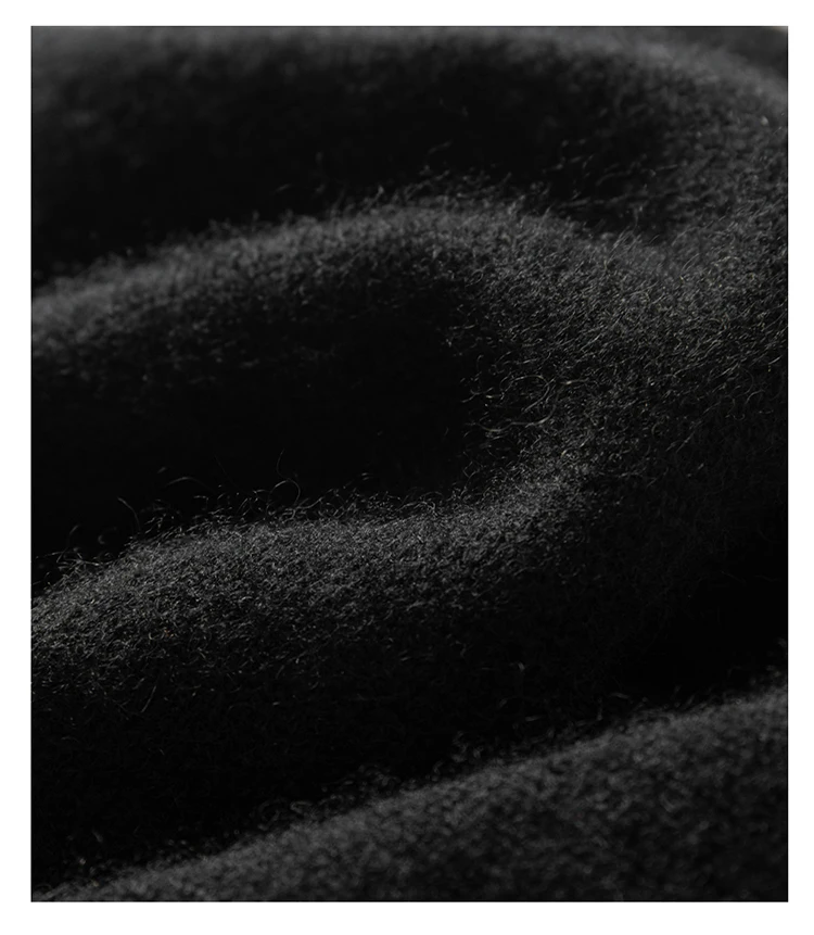 100 % Kaschmir, 2-lagige Mützen, solide Strickmützen, Unisex-Mütze, lässig, für Herren, Neujahr, Sonderpreis, Basic, weich, Damen, warme Haarmütze – Detail 17