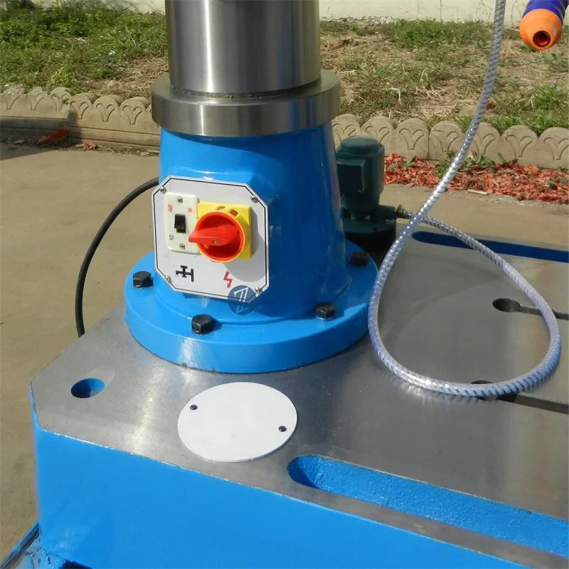 Z3032 * 10 آلة الحفر الشعاعية العمودية الاتجاهية العميقة #6