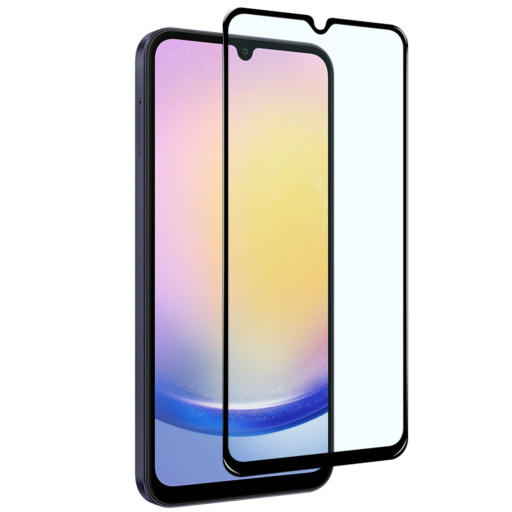 50Pcs For Samsung Galaxy A23 A33 A53 A73 A04s A14 A24 A34 A54 A05 A15 A25 A35 A55 5G Tempered Glass Film Full Screen Protector