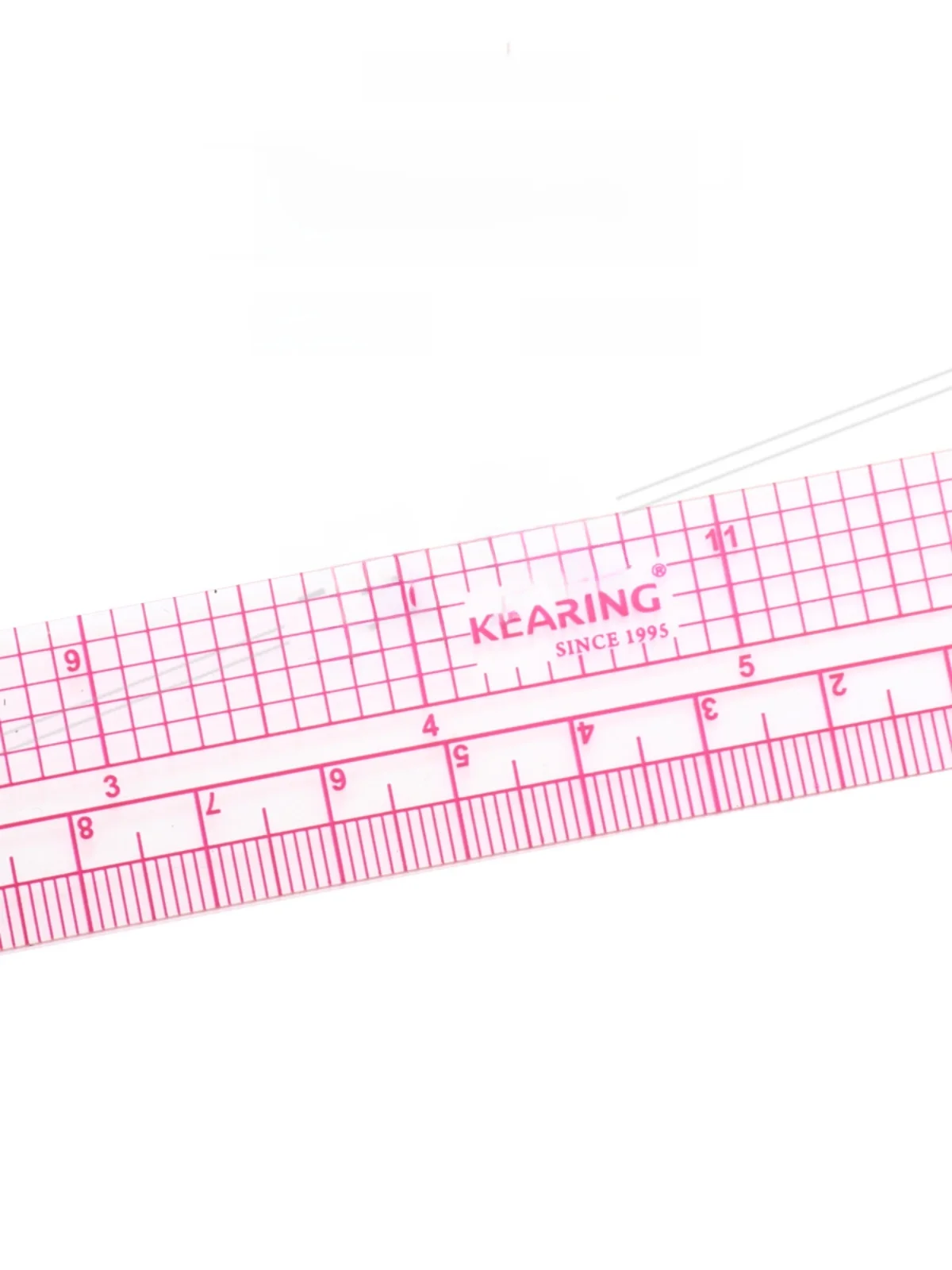 

Многофункциональная линейка для черчения узоров Keling B65, портновская линейка 30 см, измерительная лента для шитья и конвертации размеров