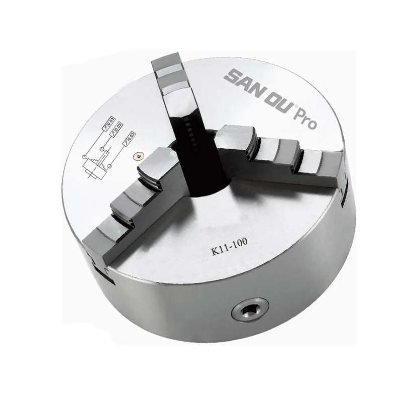 100Mm Lathe Chuck S…