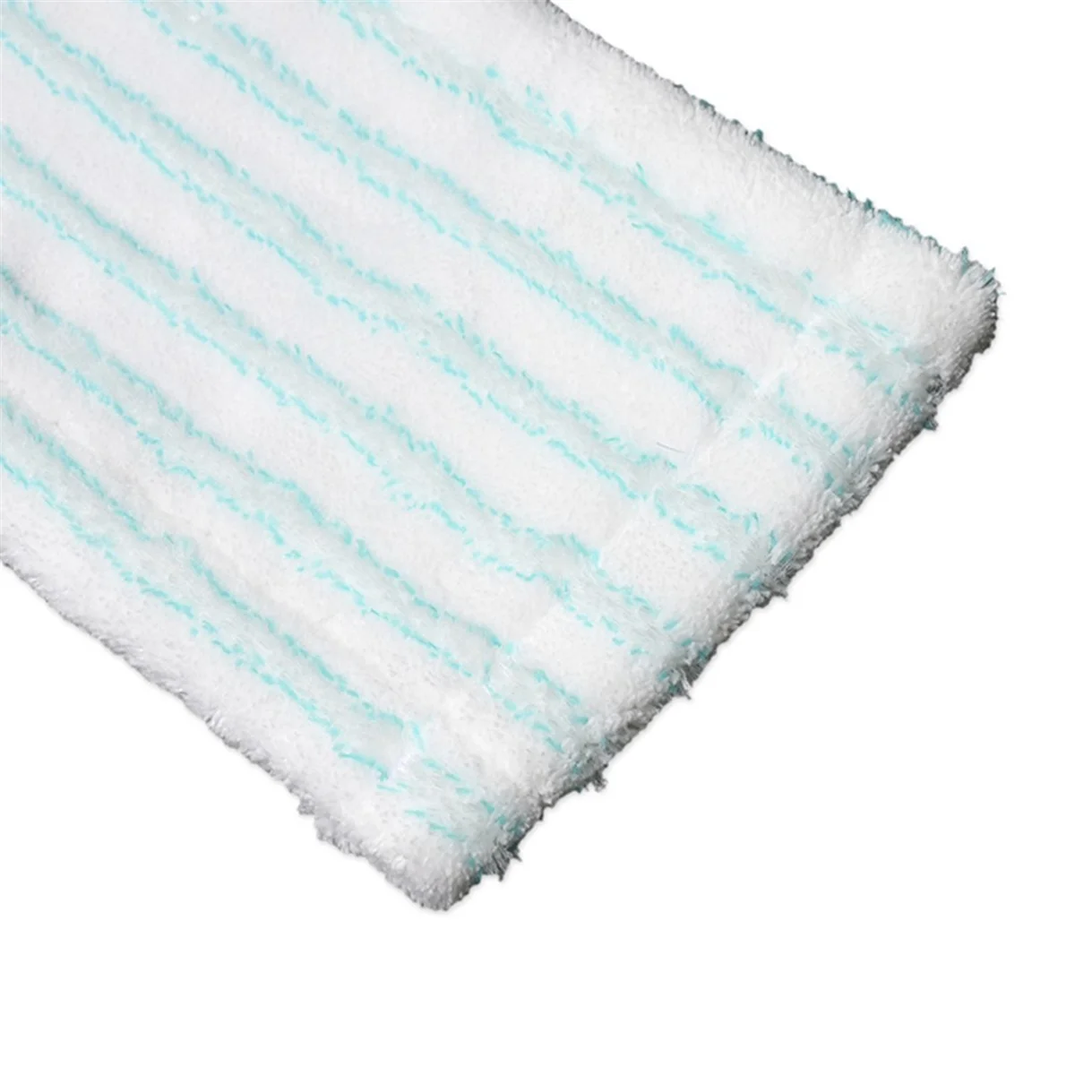

HLES 4Pcs Microfiber Mop Heads Replacement for Leifheit System XL Mop Leifheit Profi Floor Wiper Steam Mop 42cm