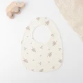 Beige Leaves