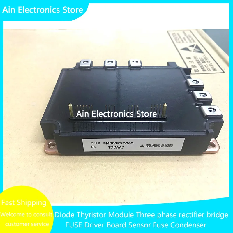 

PM300RSD060 PM200RSD060 PM300CLA060 PM100RLA120 PM150RL1A120 PM150GAY060 PM150RG1C120 NEW AND ORIGINAL IGBT MODULE IN STOCK