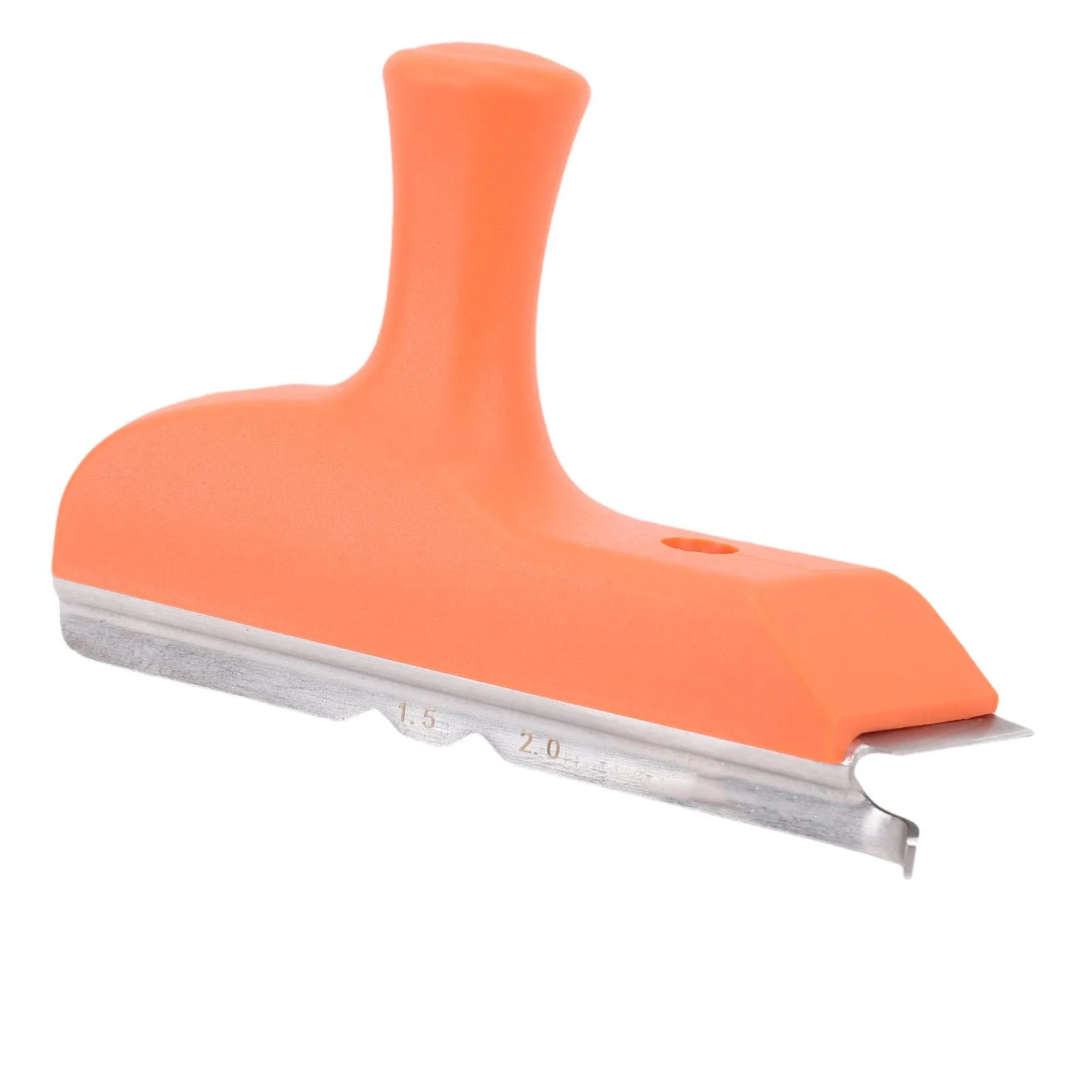 Скребок для снятия фаски по дереву, нейлон и нержавеющая сталь, практичный резак для обрезки 3 в 1, триммер для боковой обвязки для деревообработки