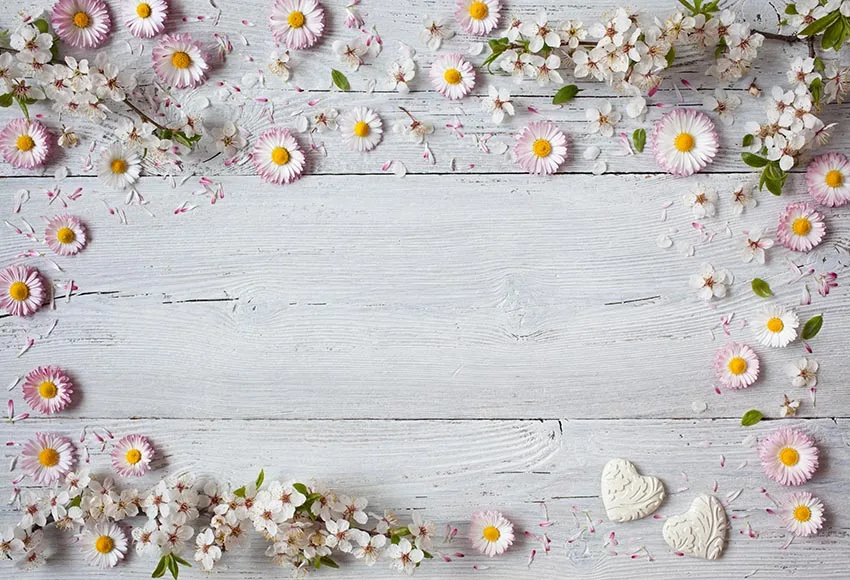 خلفية تصوير من MEHOFOTO ذات ألوان زاهية مصنوعة من الخشب على شكل زهور لحديثي الولادة ستارة خلفية مخصصة للتصوير الفوتوغرافي لاستوديو الصور