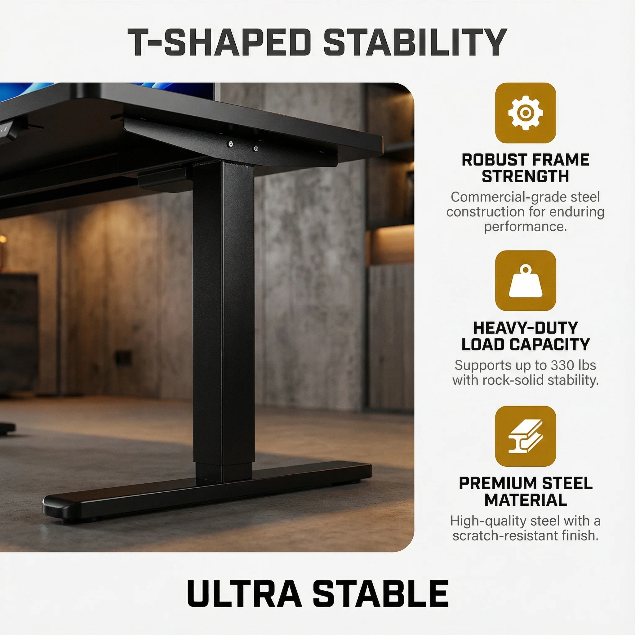 Thumbnail 3 - #26 Top Standing Desks Picks for Every Budget