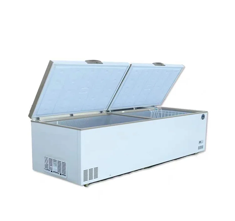 Deep Freezer Top-freezer Refrigerators Freezers Commercial