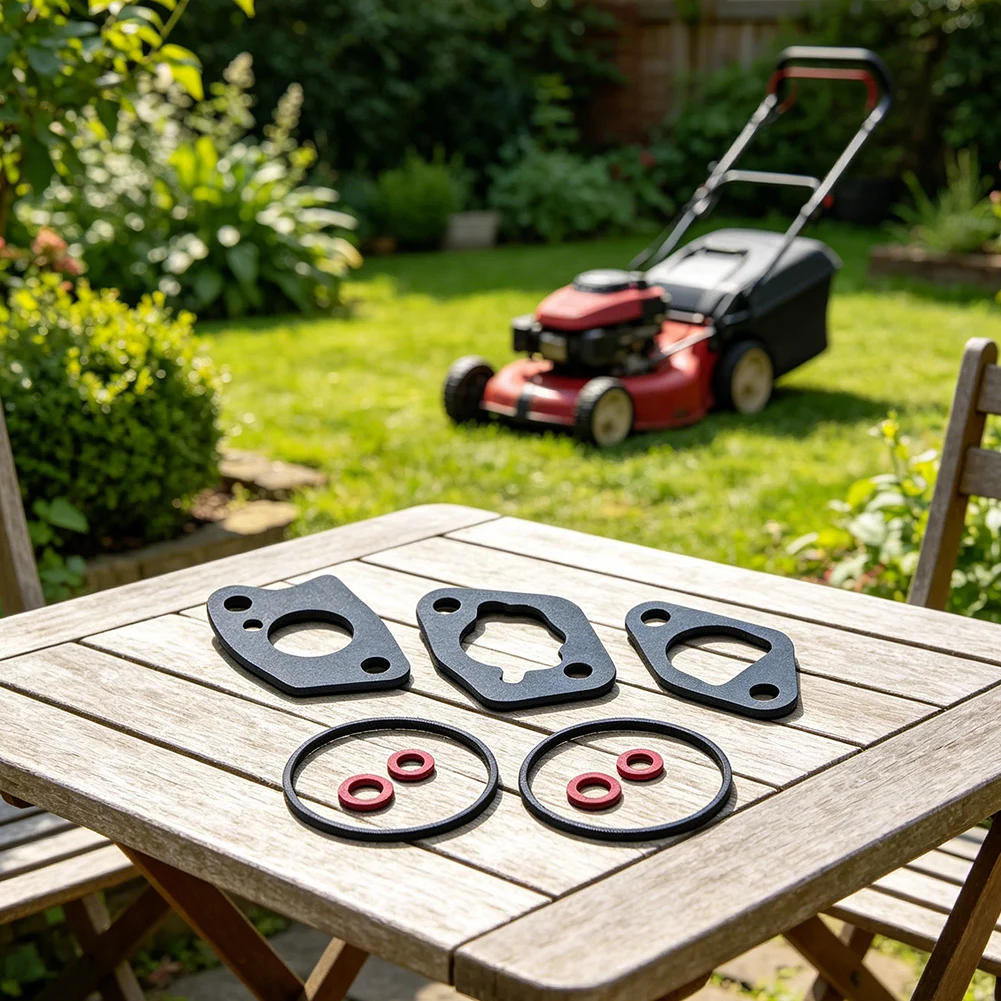 Complete Installation Set Small Engine Seal Kit High Stability Material Demanding Condition Ready For Predator 212 Engine