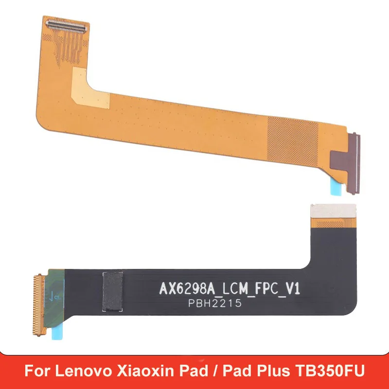 Motherboard connection flex cable for Lenovo Xiaoxin Pad / Pad Plus TB350FU Connector Flex Cable Replace Spare Parts