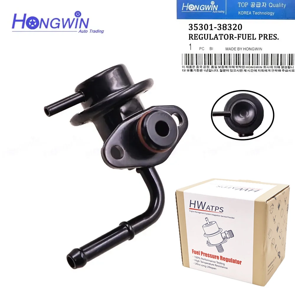 3.0 Bar Fuel Pressu…