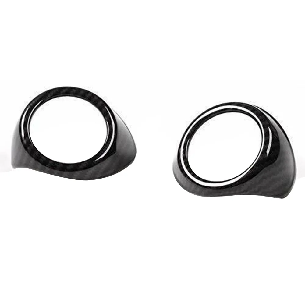 

Cover Trim Carbon Fiber Cover Trim Door Black Carbon Fiber Cover Trim Carbon Fiber Cover Trim For Mustang 15-18