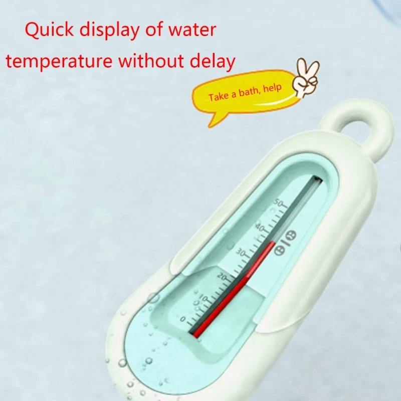 Baby Bath Thermometer Baby Care Accessories Temperature Test for Infants