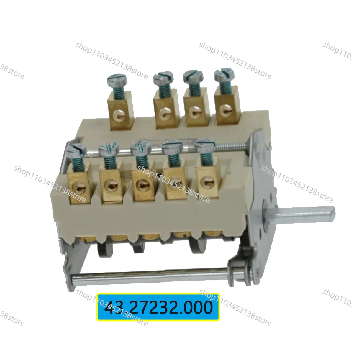 Electrodomésticos de cocina 43.27232.000 para Electrolux EGO 4327232000 interruptor de engranaje reemplazo de estufa Gilobo