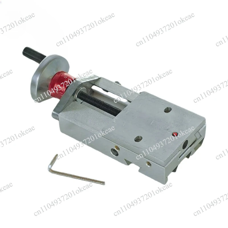 U3 Six-in-One Machine Tool Accessories Zinc Alloy Sliding Metal Edition Mechanical Guide