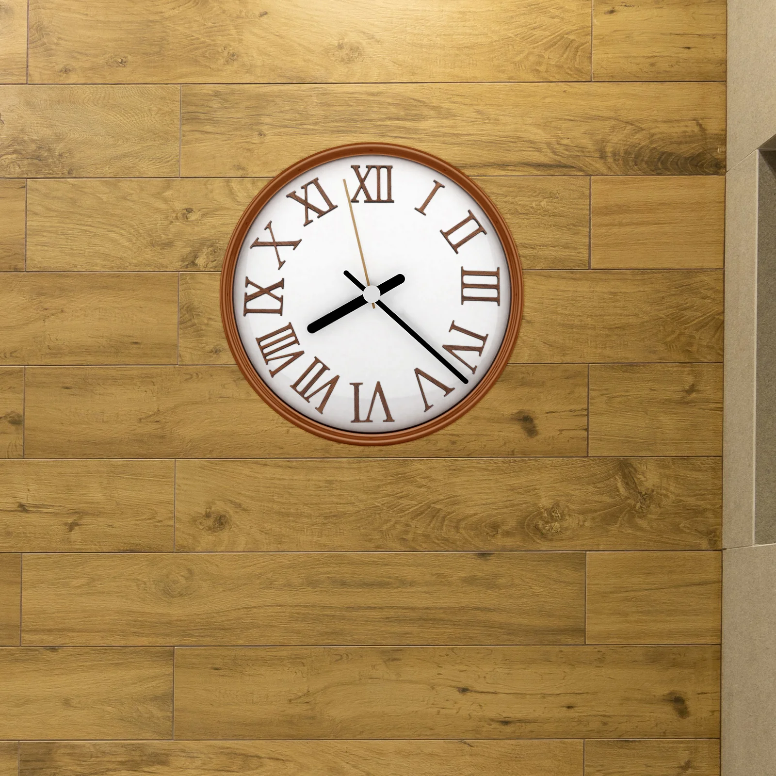 

1 set 1 Set Clock Roman Numbers Diy Replacement For Wall Clocks Repairing Mechanism Numeral Kit Parts Home Decor Accessories