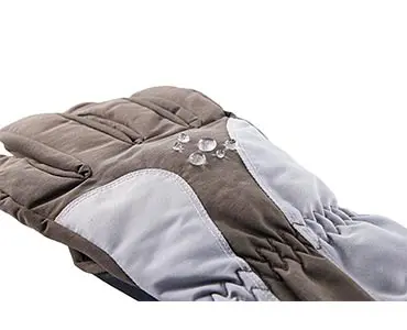 Electric Heated Gloves, Touchscreen Waterproof Windproof Low Voltage Battery, Warm Outdoor Skiing Cycling Long Gloves