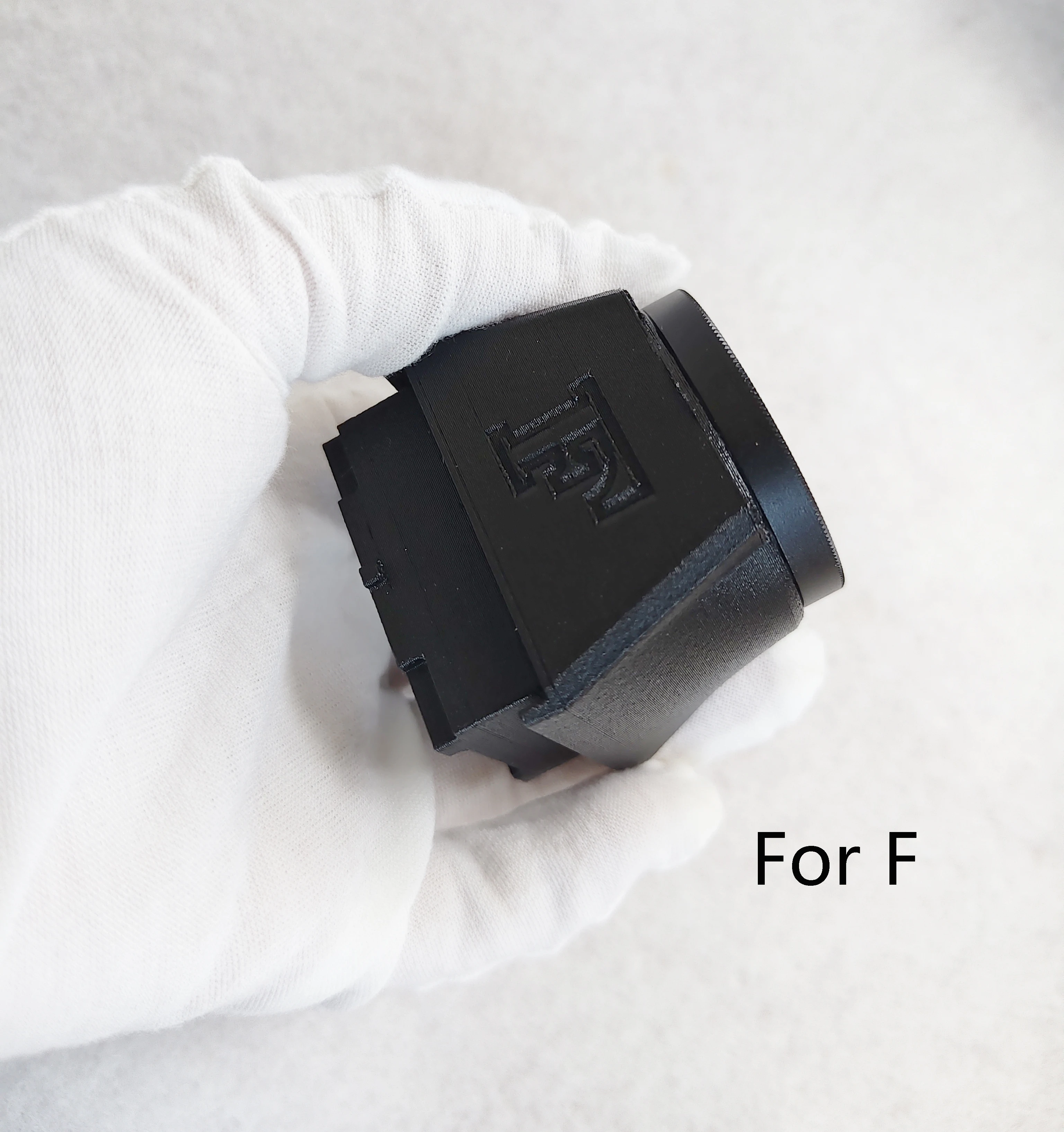 フィルムカメラウエストレベルビューファインダー、f2、1.3x拡大鏡