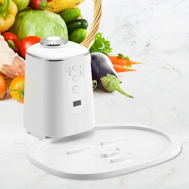 

32 Pcs Collagen Collagen Face Mask Machine DIY Natural Fruit Vegetable Mask Smart Automatic Voice Spa Facial Care Instrument