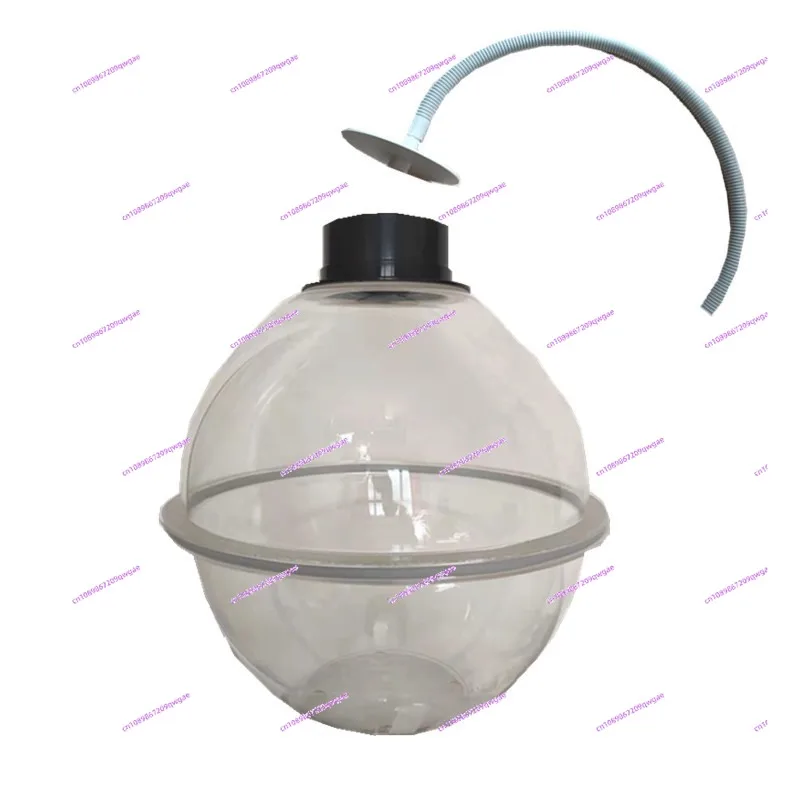 

35Cm double inflatable separable port balloon packaging machine (single port)/plug ball