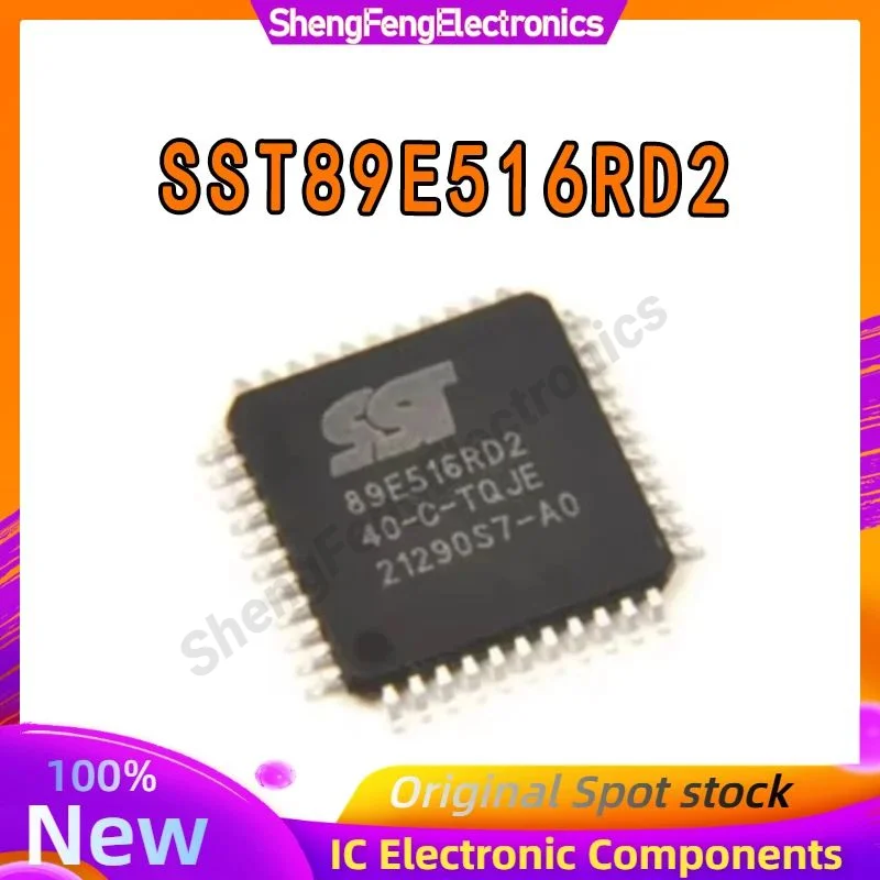 

SST89E516RD2-40-C-TQJE SST89E516RD2-40-C SST89E516RD2-40 SST89E516RD2 SST89E516RD SST89E516R SST89E516 SST89 SST IC Chip PLCC-44