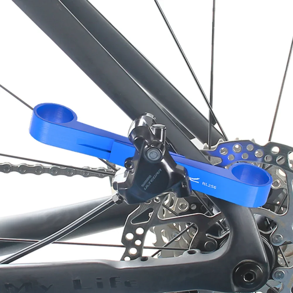 2 قطعة دراجة الصحن الهيدروليكي الفرامل المكبس الصحافة أدوات لإعادة تعيين دراجة الطريق الجبلية الفرجار إعادة تعيين أدوات إصلاح الصيانة #1