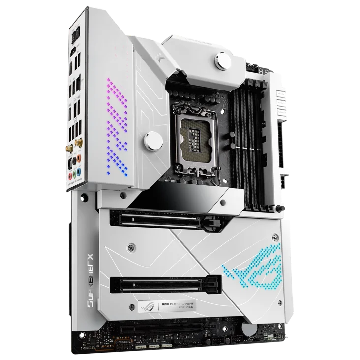 اللوحة الأم الأمريكية ROG MAXIMUS Z690 FORMULA DDR5 CPU 12900K 12700K Z690 LGA 1700 #2