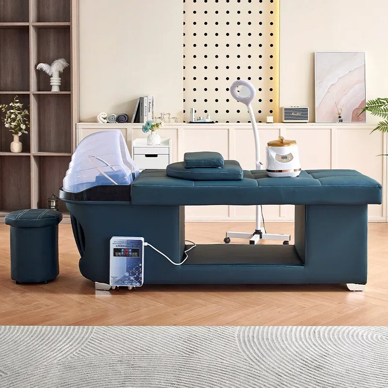 الحديثة بسيطة صالون حلاقة كرسي شامبو الشمال الإبداع موضة الشعر صالون تدليك الجدول صالون الأثاث سيلا Champu FYSC