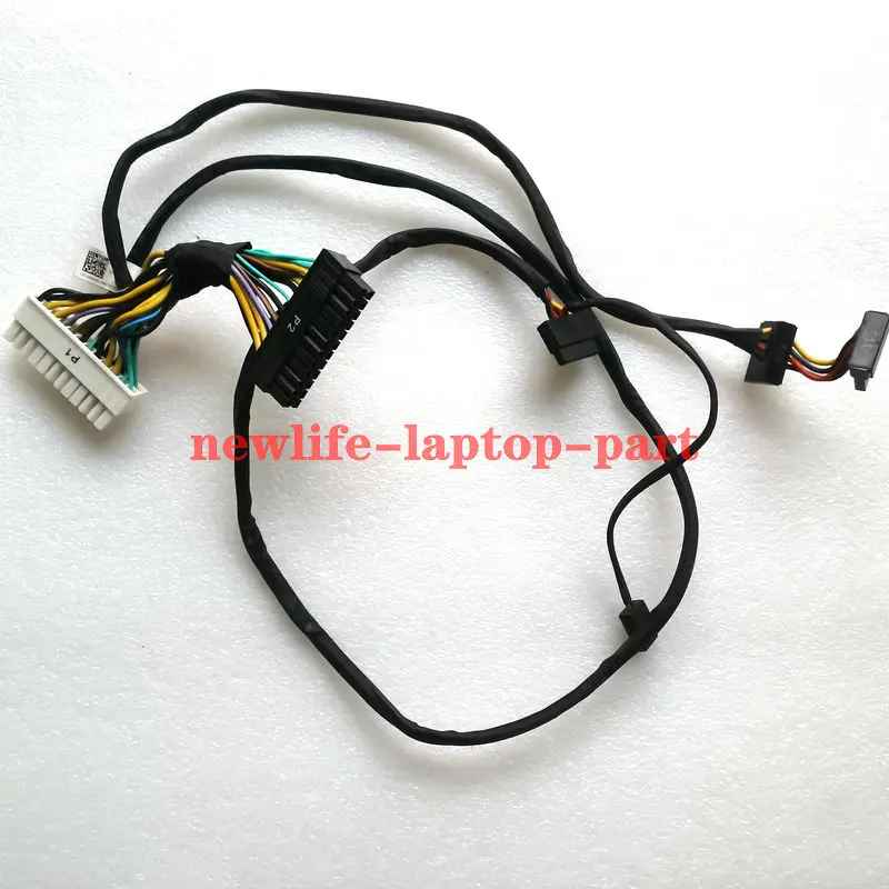 Original For DELL PRECISION T5600 T5610 SATA HARD DRIVE POWER PSU CABLE 8XXMG 08XXMG Test Well Free Shipping