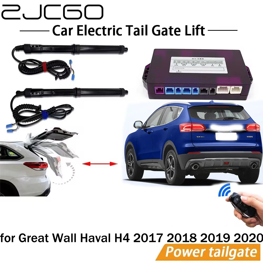 

Electric Tail Gate Lift System Power Liftgate Kit Auto Automatic Tailgate Opener for Great Wall Haval H4 2017 2018 2019 2020