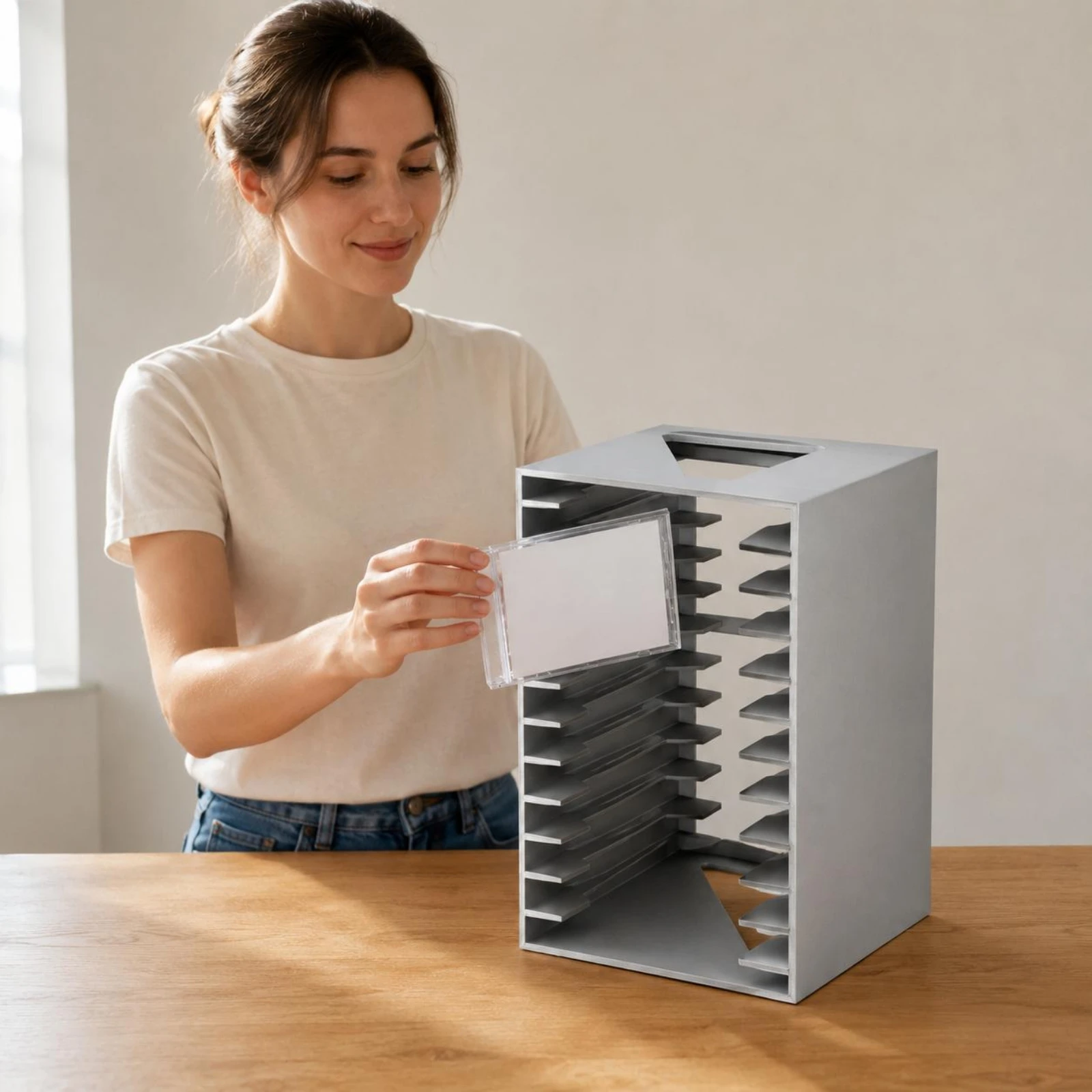 organizador-de-cds-de-mesa-com-acabamento-polido-suporte-para-cds-organizador-de-discos-versatil-suporte-para-dvds-facil-de-limpar