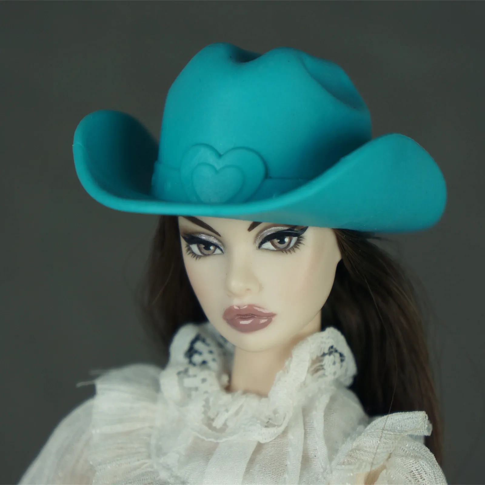 Doll Hat Baseball Cap For 30 cm 1/6 Doll Accessories Cowboy Hat Different Styles Fashion Gift Baby DIY Toy