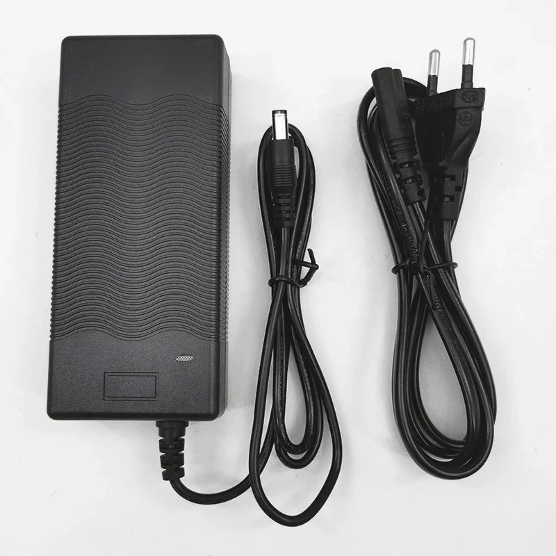 

New Electric Scooter Charger 42V DC For For For For For Kugoo S Series For ETWOW 8-inch Scooter 42V DC Charger For 8-inch Electr