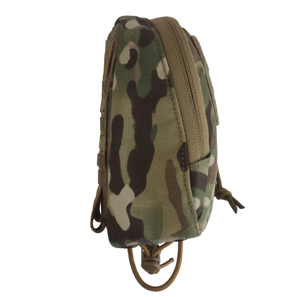 Tactical AG General Purpose Pouch Storage Bag Debris Packages Outdoor Hunting Plate Carrier Accessories Airsoft Training Gear - Image 3