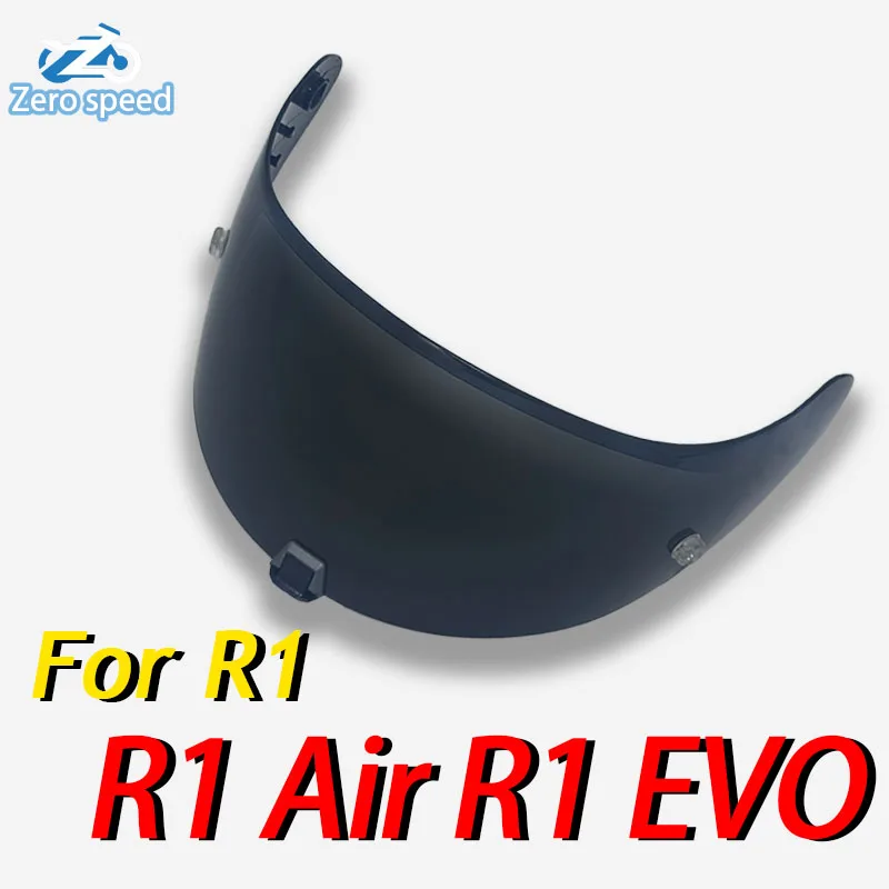 

R1 Visera para 1400 For Scorpion Exo Carbon R1 Air EXO 520 Motorcycle Helmet Visor Goggles Plating Replacement casco para motos