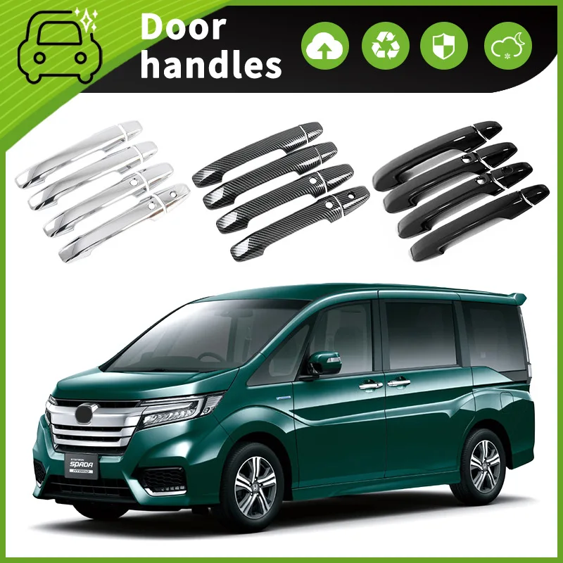 

Suitable for 15-21 Honda Stepwgn RP1 RP2 RP3 RP4 RP5 door bowl handle