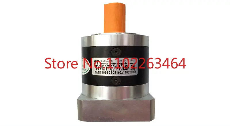 

PL80 precision planetary reducer PLE80 servo reducer 750W special reducer for servo motor