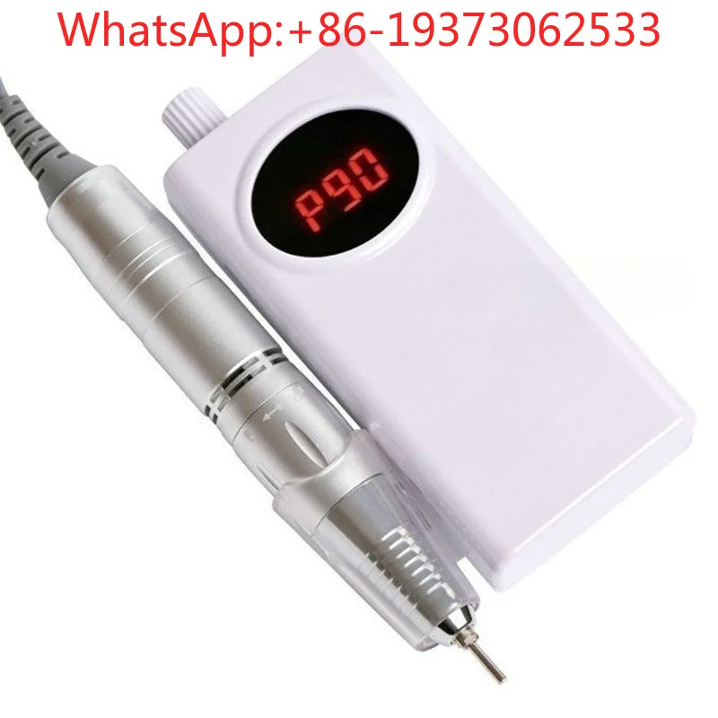 Built-in Micro Electric Motor, Fast Grinding and Polishing Machine, Small Tooth Grinder, Tooth Repair, Grinding and Engraving